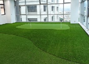 仿真草坪使用范围
