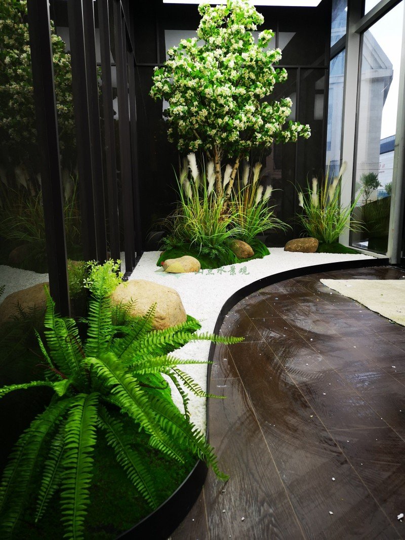 希尔顿屋顶花园