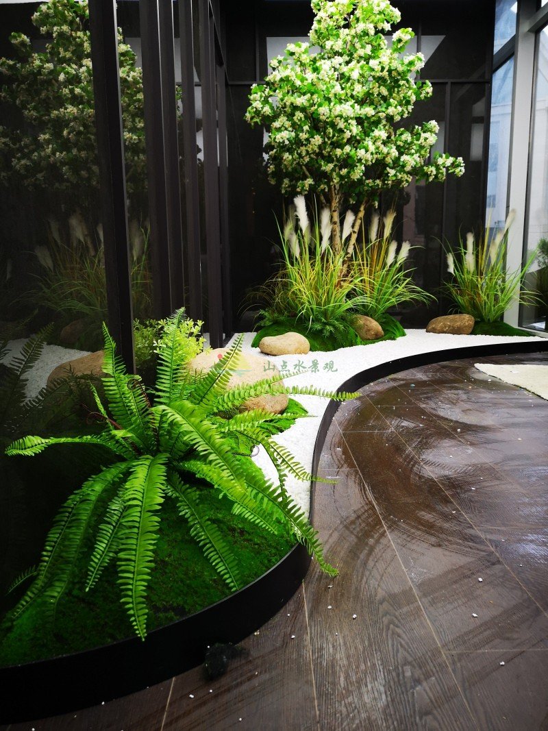 希尔顿屋顶花园