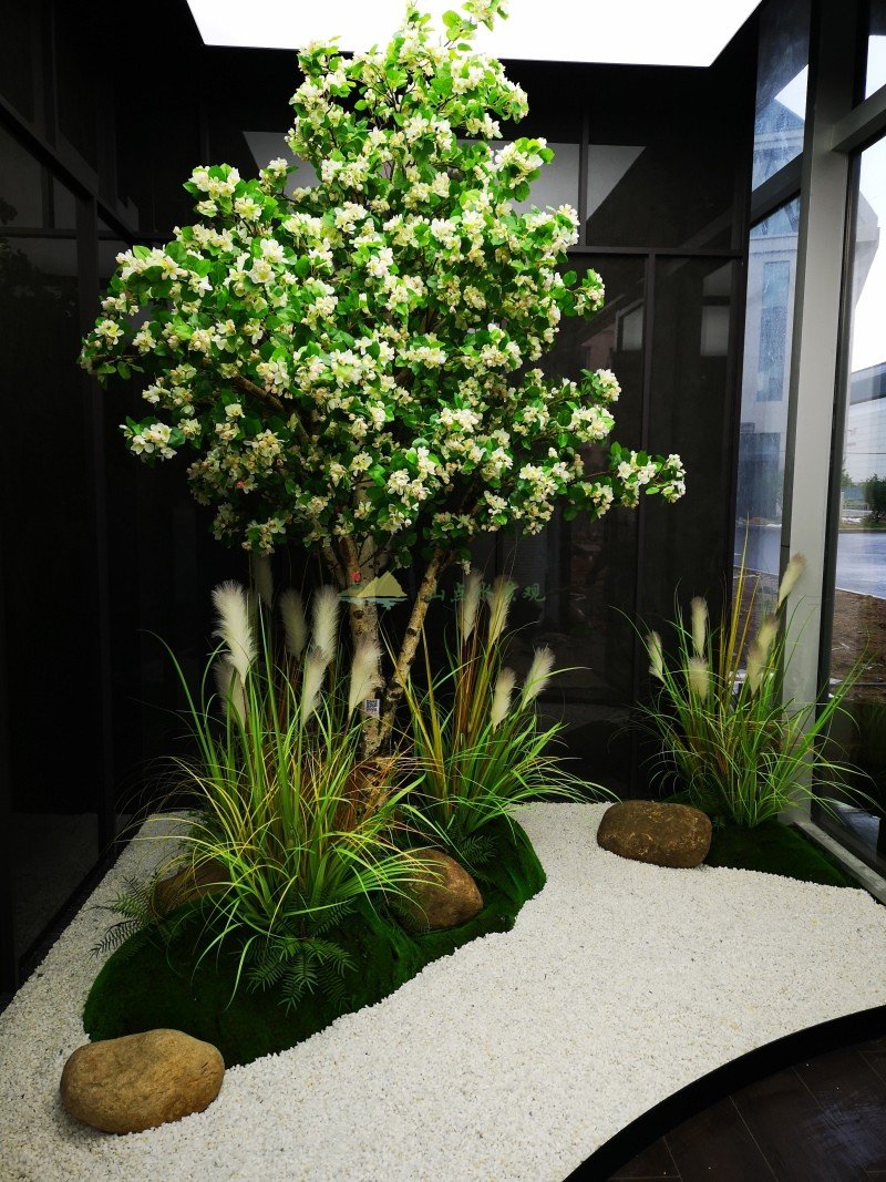 希尔顿屋顶花园