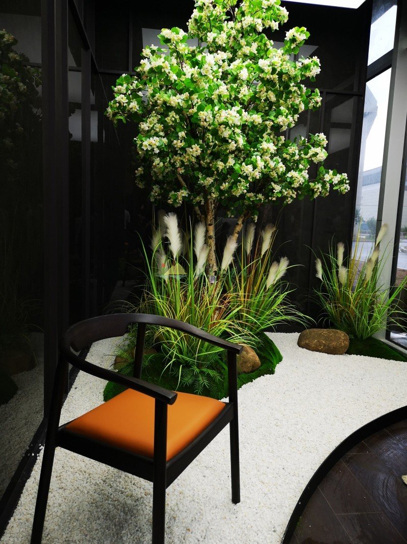 希尔顿屋顶花园