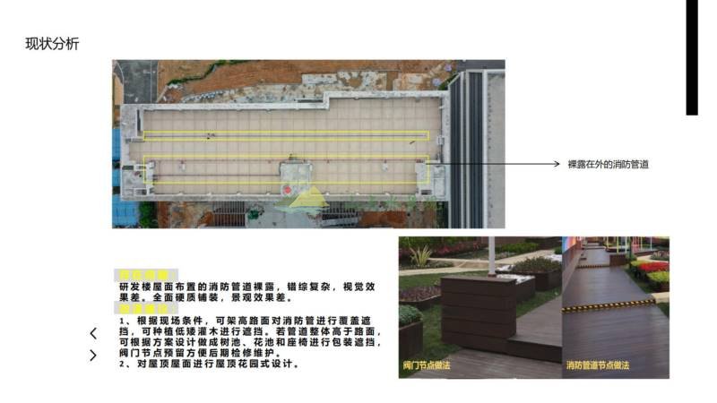 研发楼屋顶花园项目方案